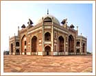 Humayun tomb, Delhi