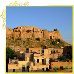 Jaisalmer Fort